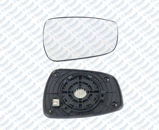 SWAPP 34311 Dis Dikiz Ayna Cami Isitmali Sag Accent Blue 11>Elentra 10>I30 11>Veloster 11>